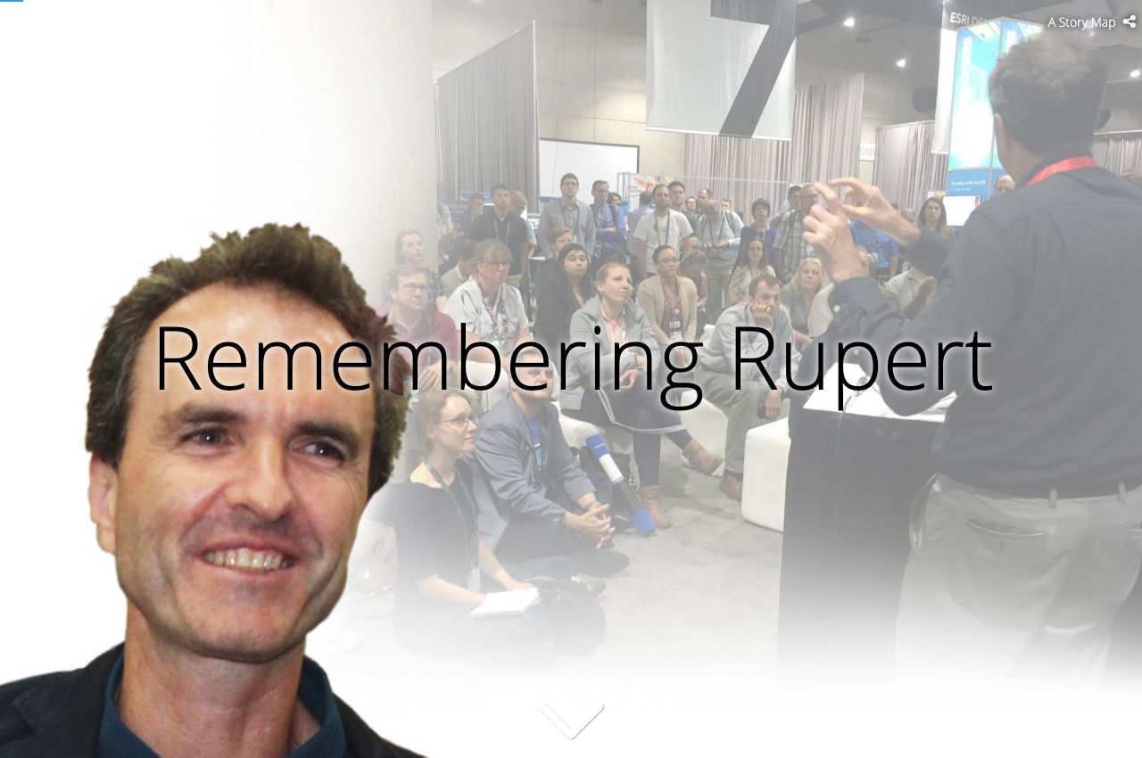Remembering Rupert